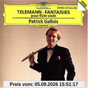 Fantasien F.Flöte Solo 1-12