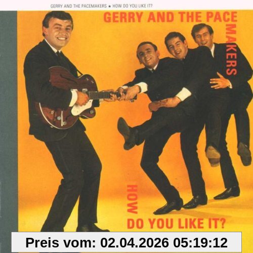 Gerry & The Peacemakers How Do It Like