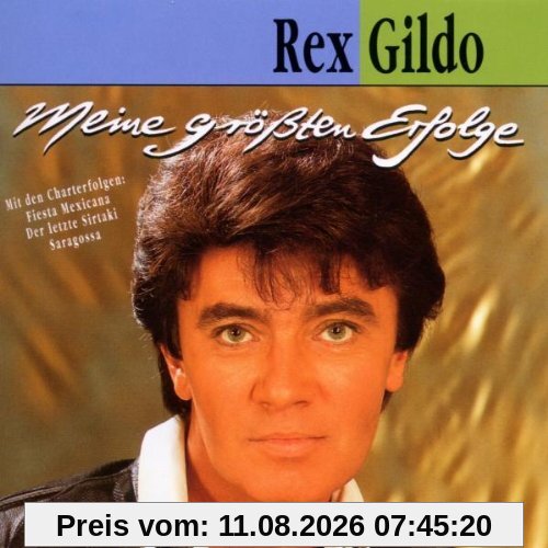 Rex Gildo Meine Grössten Erfolge