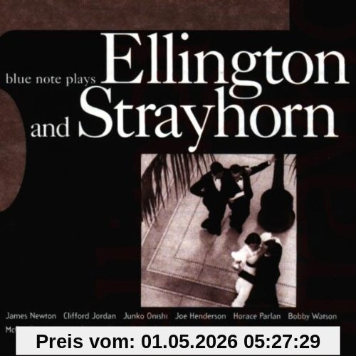 Blue Note Plays Ellington 8.St