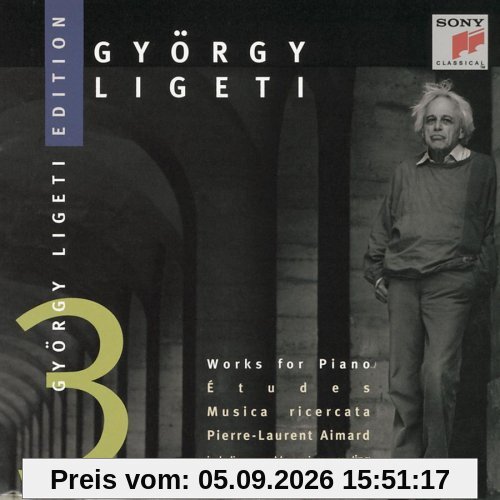 Ligeti: Works for Piano