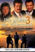 Nockalm Quintett/Kastelruther Spatzen/Klostertaler - Die großen 3 der Volksmusik
