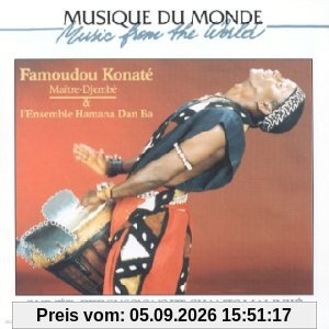 Guinea:Malinke Rhythms and Son