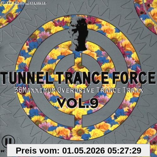 Tunnel Trance Force Vol.9