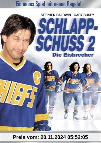 Schlappschuss 2 - Die Eisbrecher