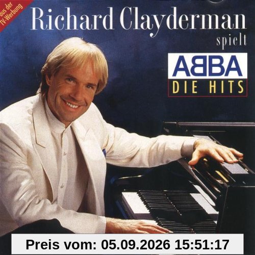 Richard Clayderman Spielt Abba
