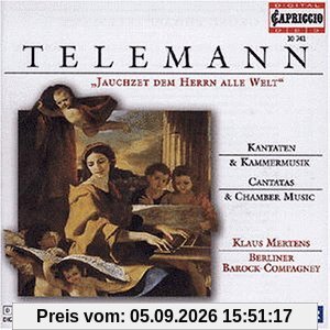 Kantaten und Kammermusik
