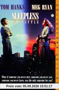 Sleepless In Seattle - Collectors Edition [DVD]