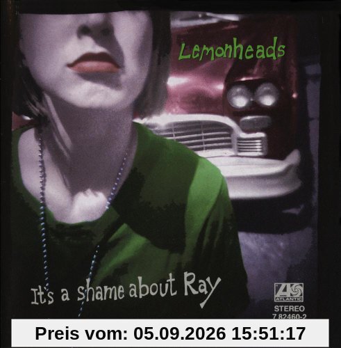 It's a Shame About Ray