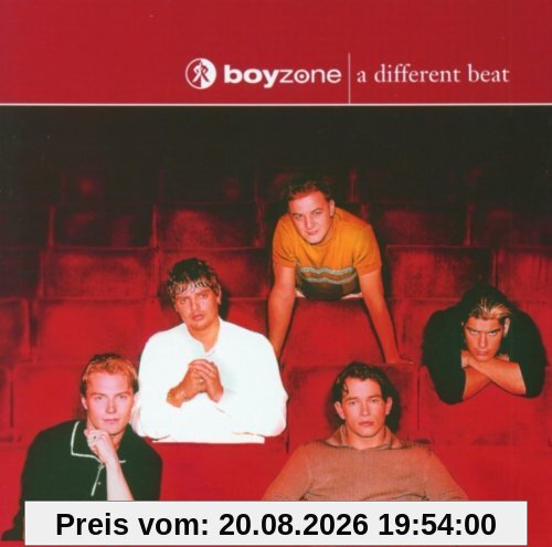 Boyzone A Different Beat