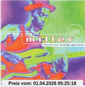 Marcus Miller (Live)