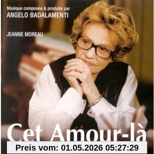 Cet Amour-la