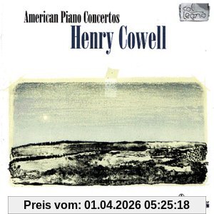 American Piano Concertos: Cowell