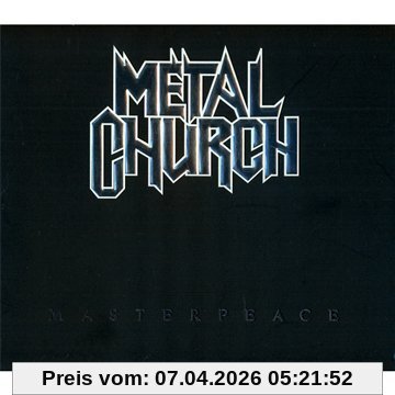 Metal Church Masterpeace