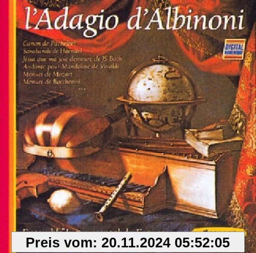 l'adagio d' albinoni