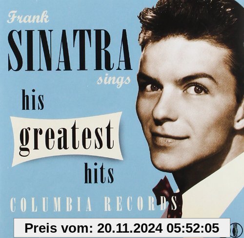 Sinatra Sings His Greatest Hits