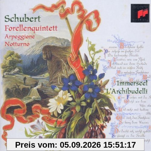 Forellenquintett / Trio u.a.
