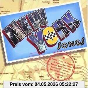 New York Songs