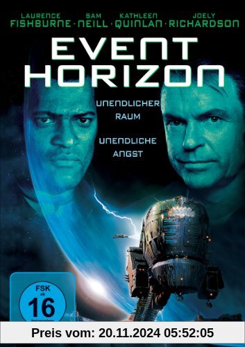 Event Horizon - Am Rande des Universums