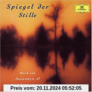 Spiegel der Stille (Musik zum Ausatmen und Sichfallenlassen)