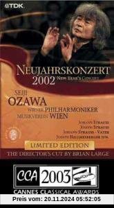 Wiener Philharmoniker - Neujahrskonzert 2002