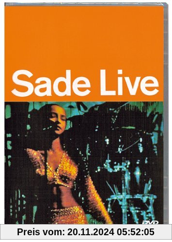 Sade - Live