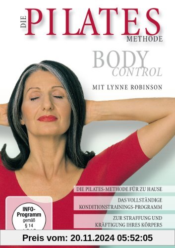 Die Pilates Methode - Body Control