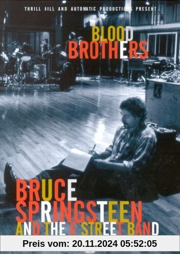 Bruce Springsteen - Blood Brothers