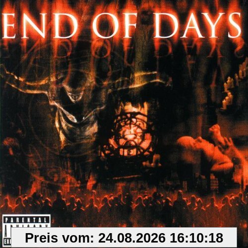 Various End Of Days(Nacht Ohne Morgen)
