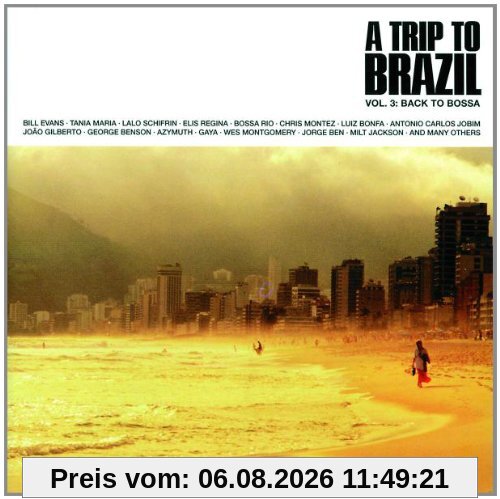 Various A Trip To Brazil Vol.3