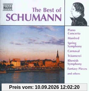 The Best Of - The Best Of Schumann