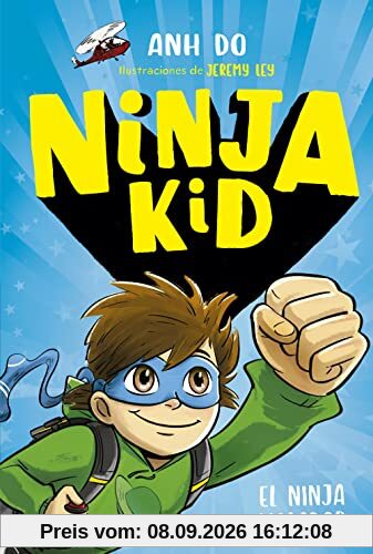 Ninja Kid 2 - El ninja volador (Peques, Band 2)