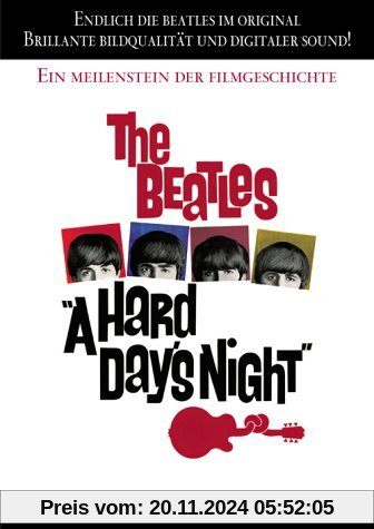 The Beatles - A Hard Day's Night