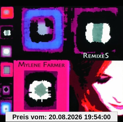 Mylène Farmer Remixes