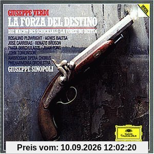 Verdi: La forza del destino (Gesamtaufnahme(ital.))