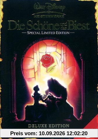 Die Schöne und das Biest - DeLuxe Edition (2 DVDs) [Deluxe Edition] [Deluxe Edition]