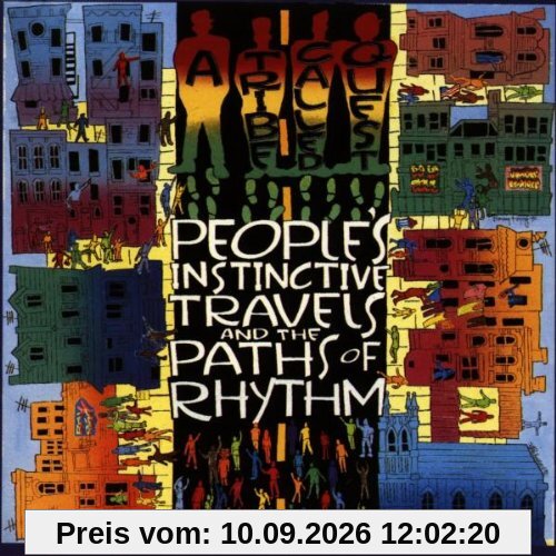 People's Instinctive Travels And The Paths Of Rhythm