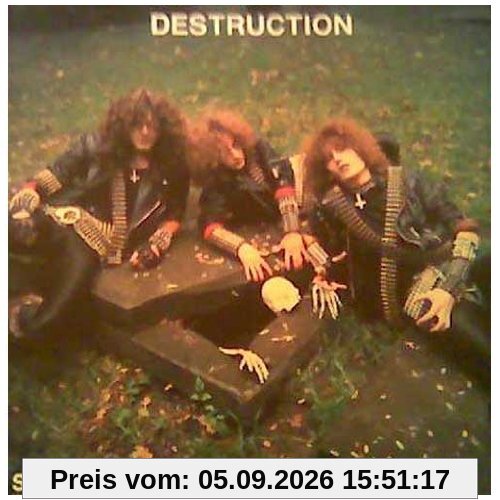 Sentence Of Death/Infernal Overkill