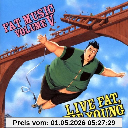 Live Fat,die Young (Ep)