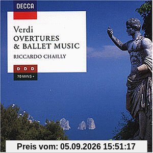 Ouvertüren Und Ballettmusik