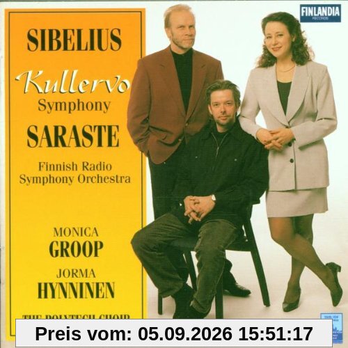 Kullervo Sinfonie Op. 7