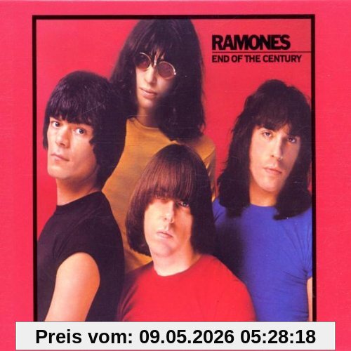 Ramones End Of The Century (Expanded & Remastered)