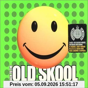 Back to the Old Skool 1