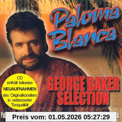 Paloma Blanca [Audio CD]