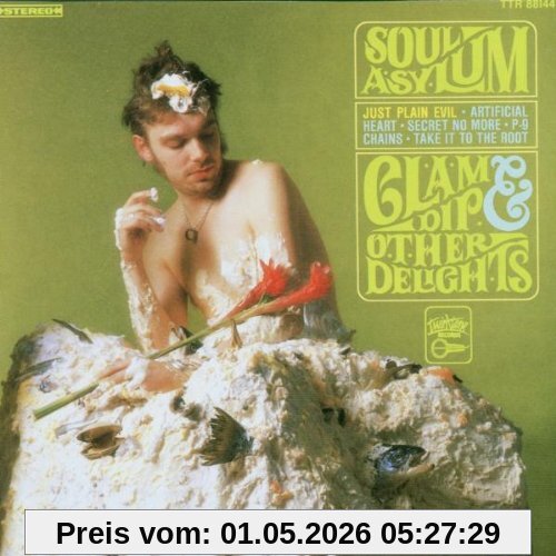Clam Dip & Other Delights/Ep