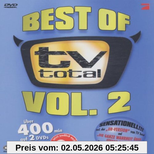 Best of TV Total Vol. 2 [2 DVDs]