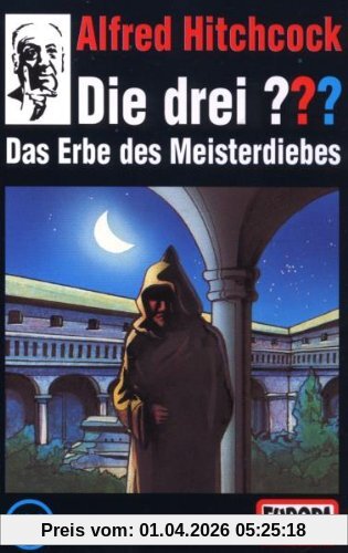 Die drei ???, Folge 103: Das Erbe des Meisterdiebes [Musikkassette]