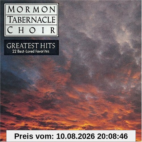 Mormon Tabernacle Choir Greatest Hits