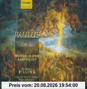 Rilling Paulus Op.36