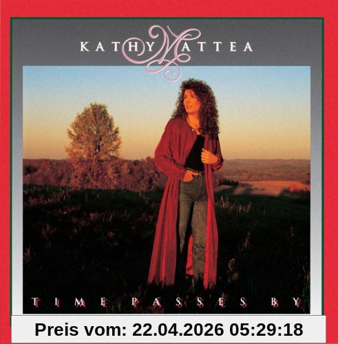 Kathy Mattea Time Passes By